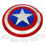 Buy A Marvel Captain America Disc Launching Shield On Sale