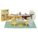 Buy Calico Critters Kitchen Set Best Price
