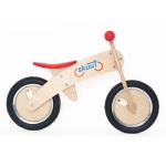 Buy The Diggin Active Skuut Wooden Balance Bike On Sale